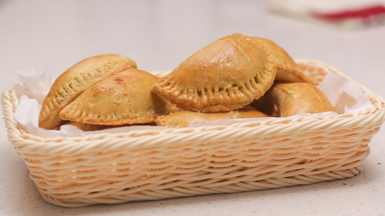 Nigerian meat pie - My Active Kitchen