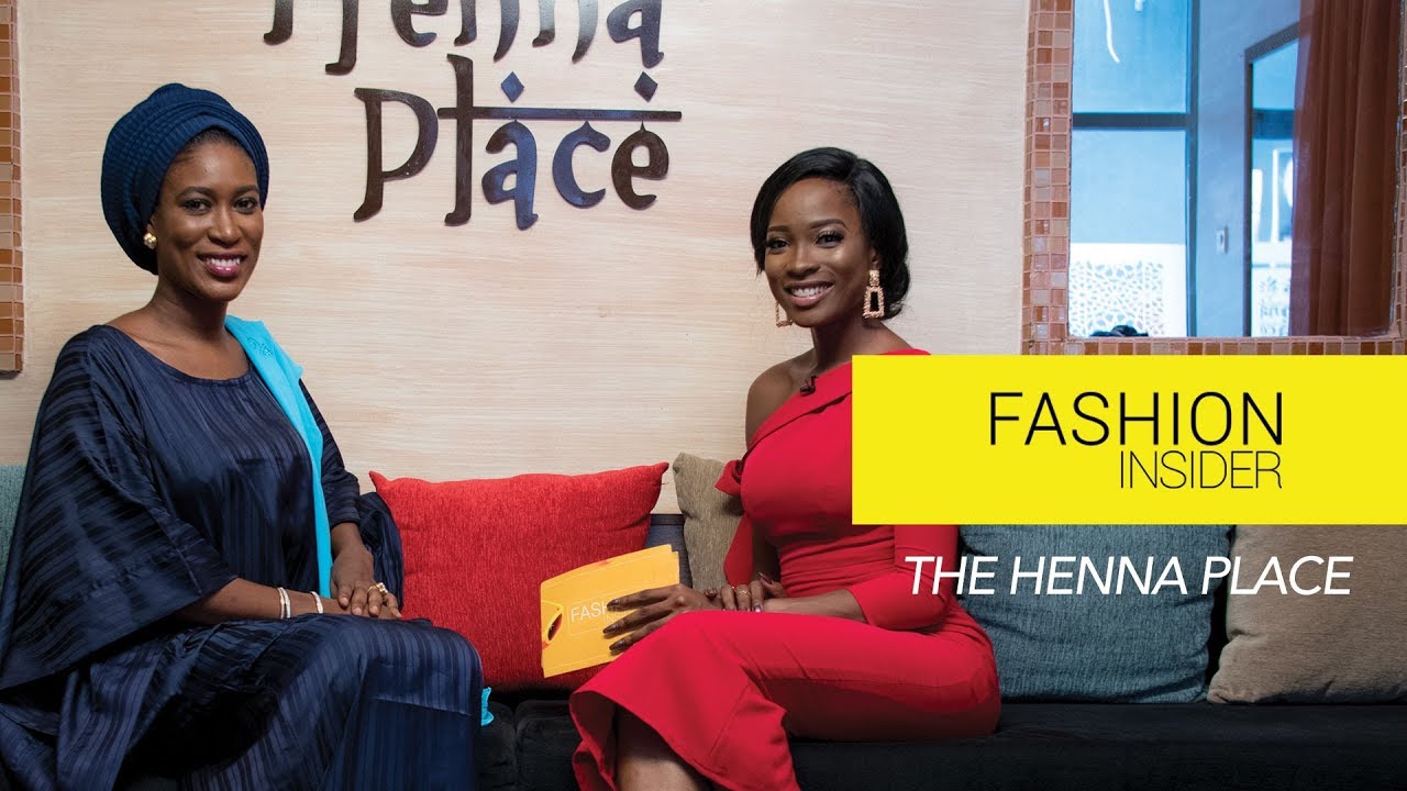 Making Henna in Nigeria on a New Episode of Ndani’s ‘Fashion Insider’ with Jemima Osunde