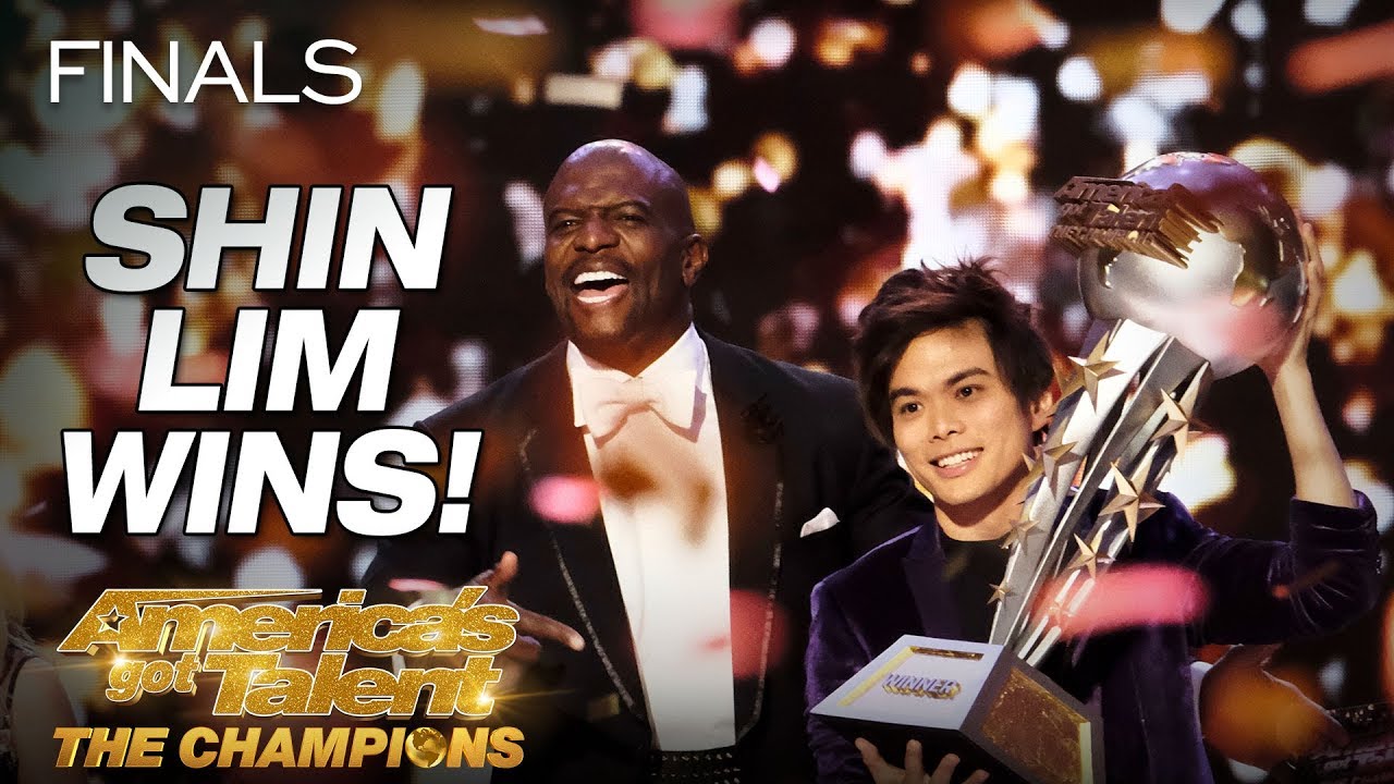 Shin Lim wins "America's Got The Champions"! Kechi makes Top 12 | BellaNaija