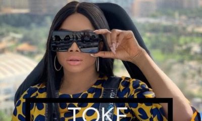 Toke Makinwa Toke Moments