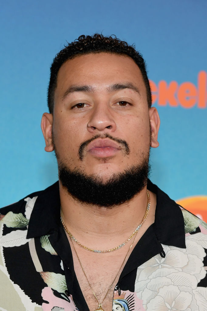 AKA wins Favourite South African Star category at Kids Choice Awards - BellaNaija