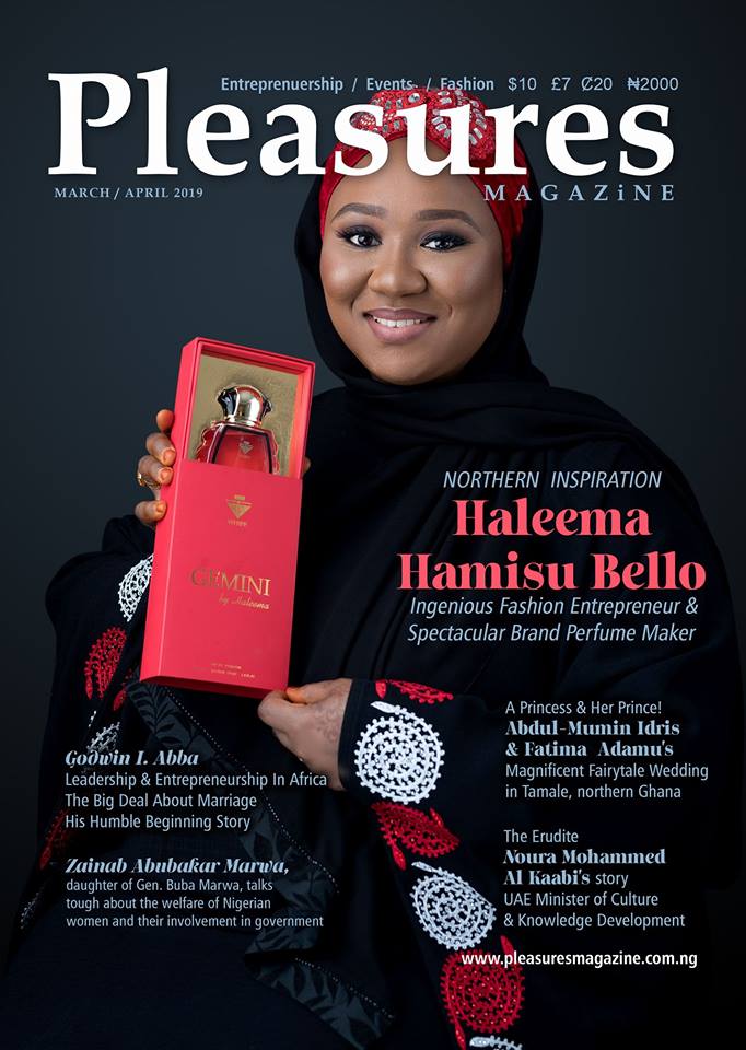 haleema pleasure magazine