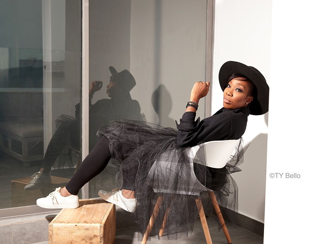 TY Bello celebrates Ema Emem at 40 -BellaNaija