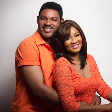 The Ekeindes celebrate 23rd wedding anniversary - BellaNaija