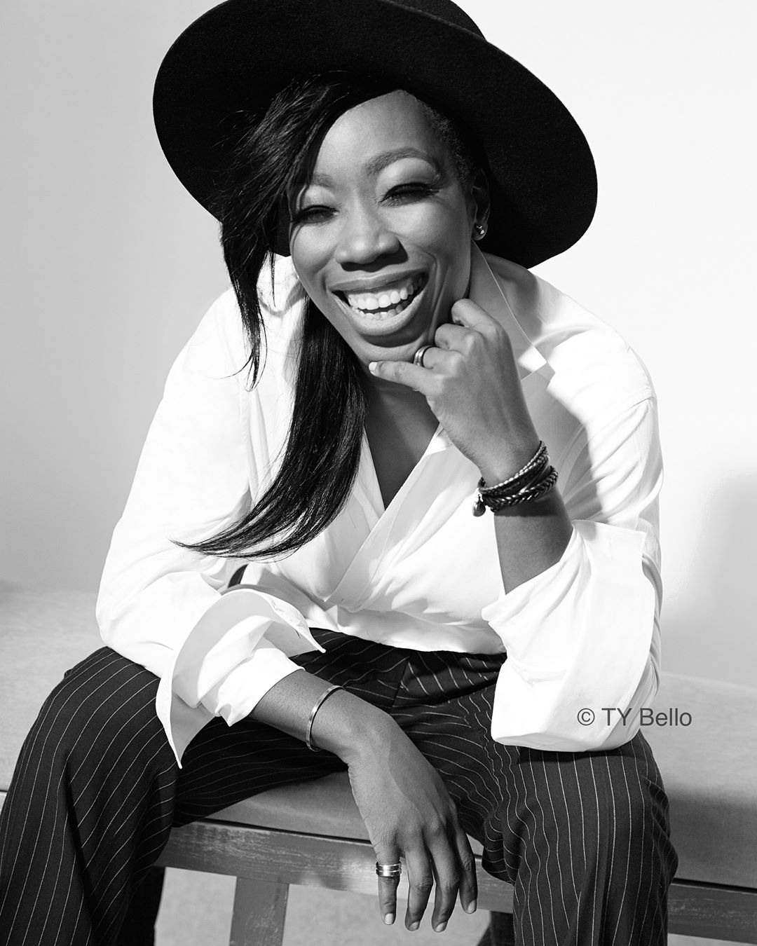 TY Bello celebrates Ema Emem at 40 -BellaNaija