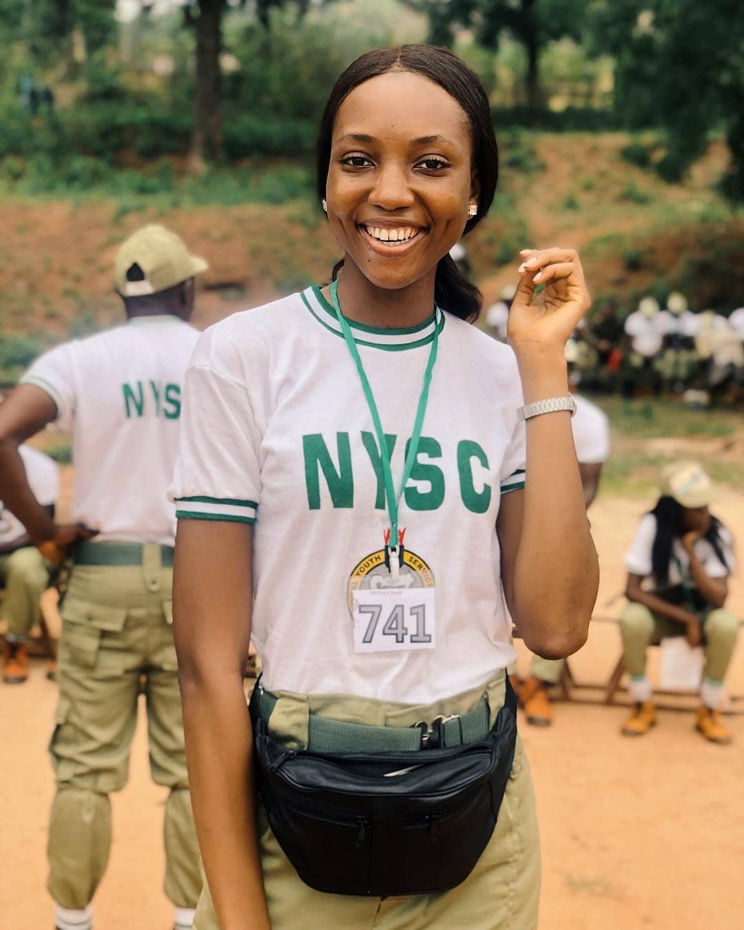 MBGN World 2018 Anita Ukah issa “Corper” in Enugu