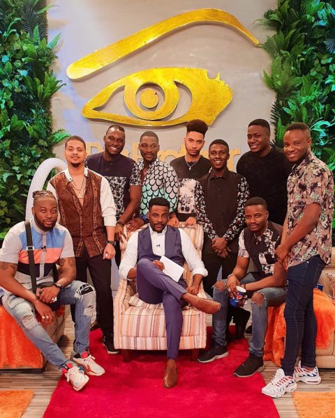 Miracle, Cee C & WhatsApp Group - All You Missed on Thursday Night's #BBNaija Double Wahala Reunion Show | BellaNaija