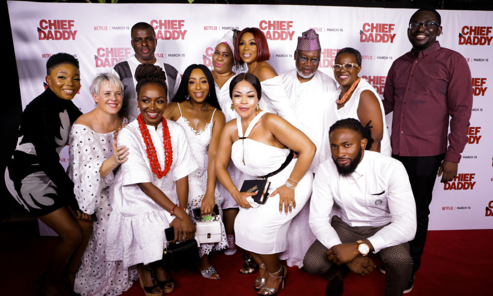 Chief Daddy is Now on Netflix & We Are Here For It ? | BellaNaija
