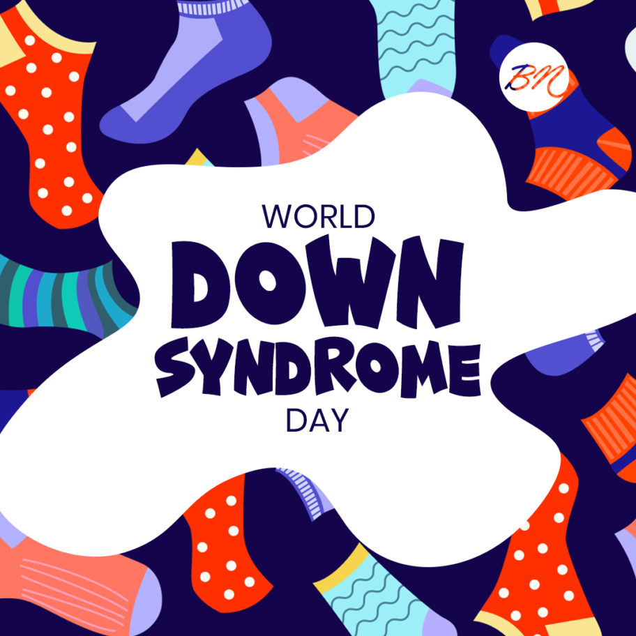 Down Syndrome Day 2024 Theme Roxi Aigneis