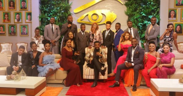 Tuesday's #BBNaija "Double Wahala" Reunion Show had Drama, Drama & Drama | Here's What You Missed | BellaNaija