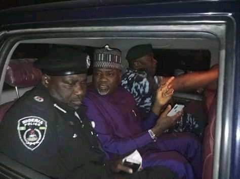 Police arrests Kano Deputy Governor - BellaNaija