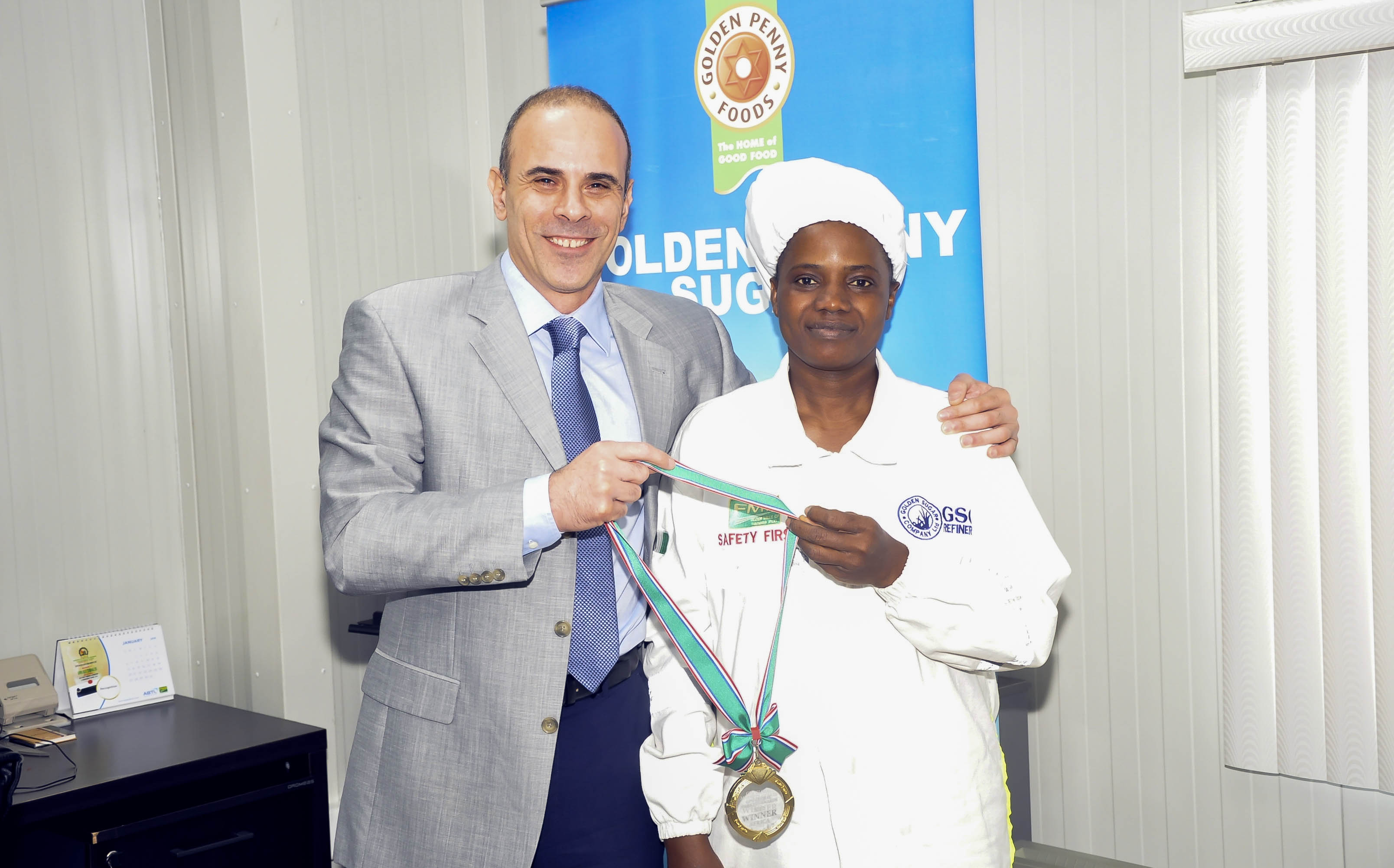 Golden Sugar Company