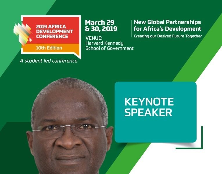 All is Set for Fashola & Bozoma Saint John's Africa Development