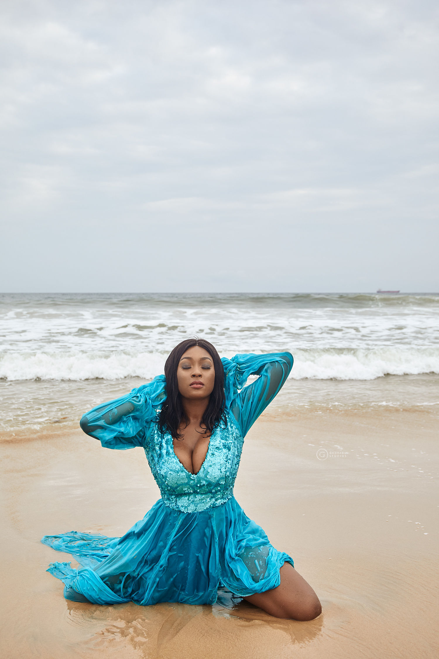 Actress Lota Chukwu is celebrating 1Million IG Followers with these Photos | BellaNaija1500 x 2250