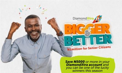 diamond bank