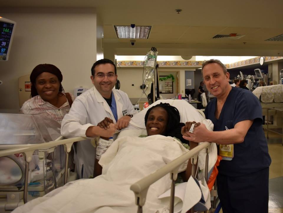 Texan Woman gives birth to three sets of twins in 9 Minutes - BellaNaija