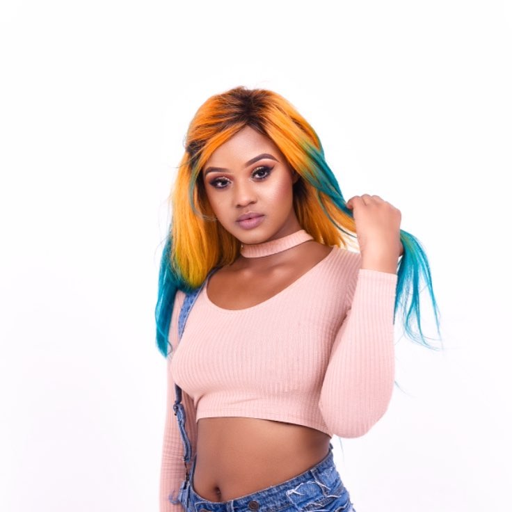 Babes Wodumo reacts to Criticism on her Appearance on Music Video with  Boyfriend who Abused Her: \