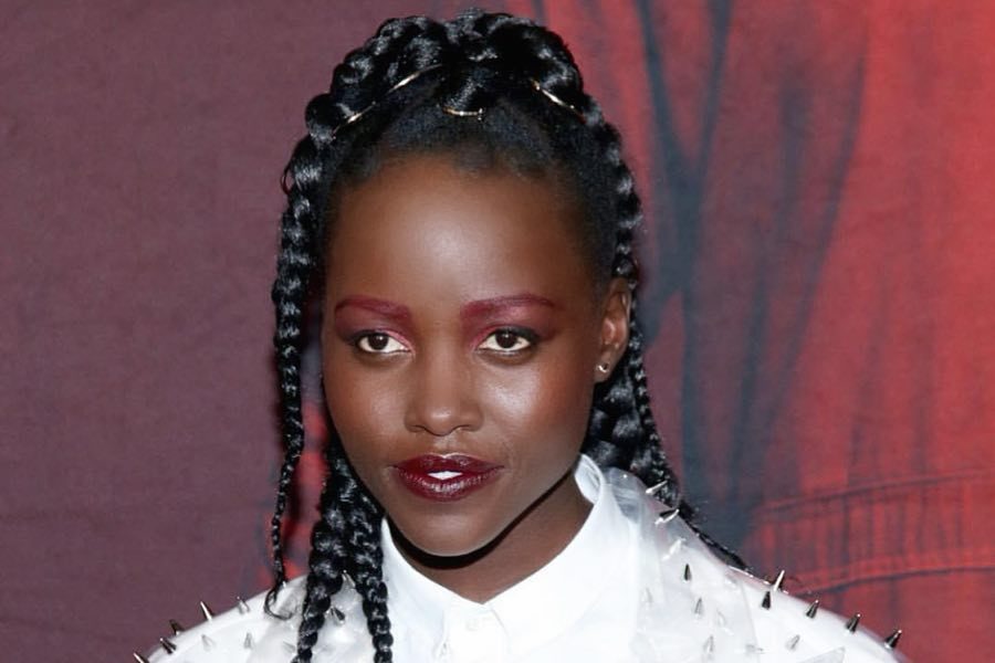 You Have to See All the Beauty Looks From Lupita Nyongos Us Promo Tour | BellaNaija Scarily Gorgeous! You Have to See All the... 