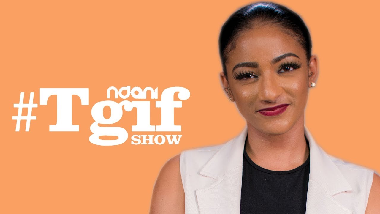 Sophie Alakija Answers Rapid Fire Questions on Ndani’s TGIF Show