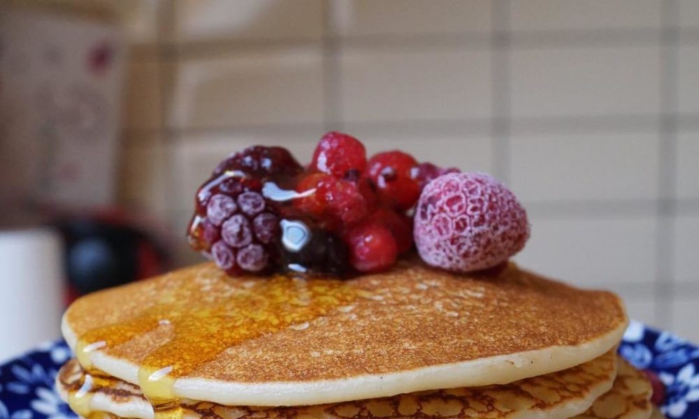 Ever Heard of Pounded Yam Pancakes? Learn How to Make Some with this