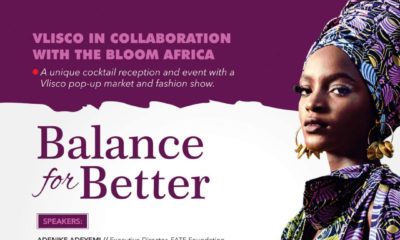 vlisco Vlisco in collaboration with The Bloom Africa