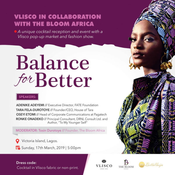 vlisco Vlisco in collaboration with The Bloom Africa