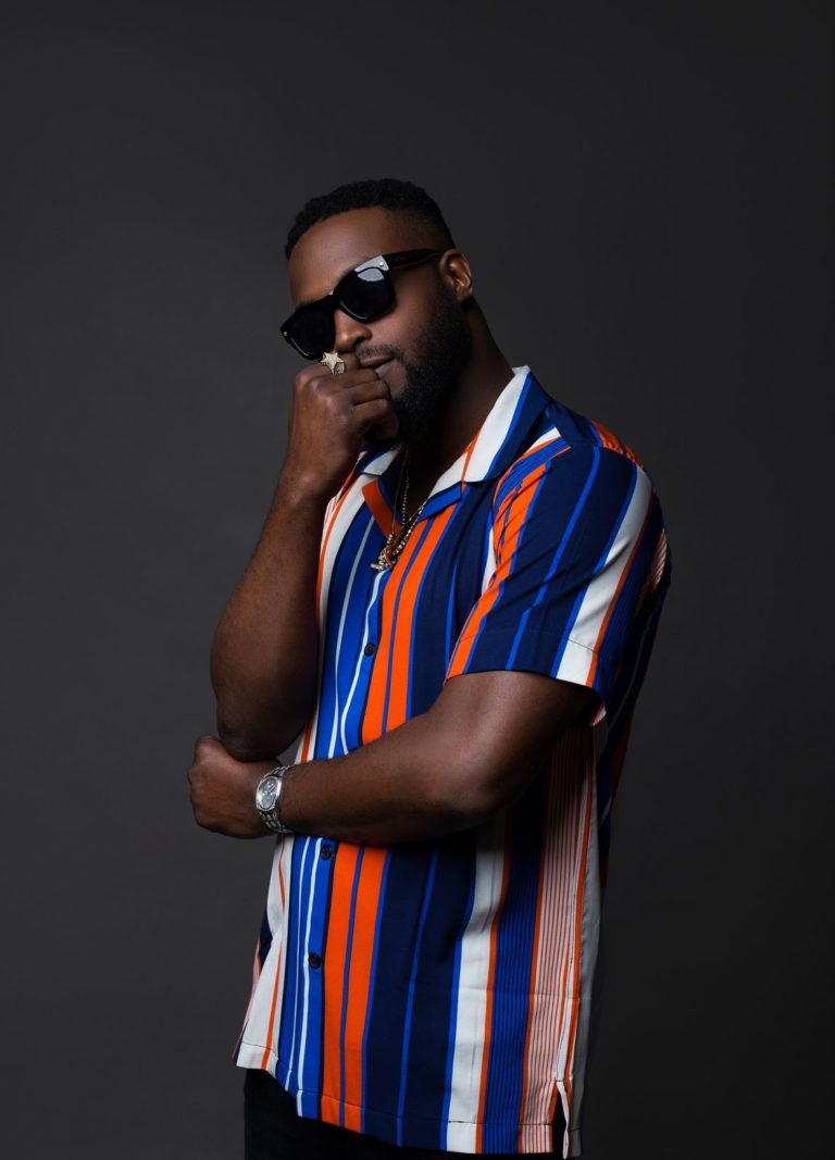 DJ Neptune releases Promo Photos ahead of New Single "Demo" with