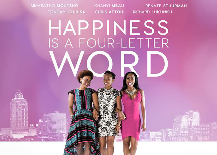 #BNMovieFeature: South African Romantic Drama "Happiness is a Four
