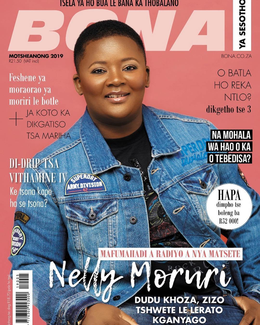 Bona Magazine