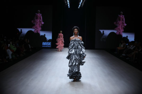ARISE Fashion Week 2019 - Runway Day 1: Turfah | BellaNaija