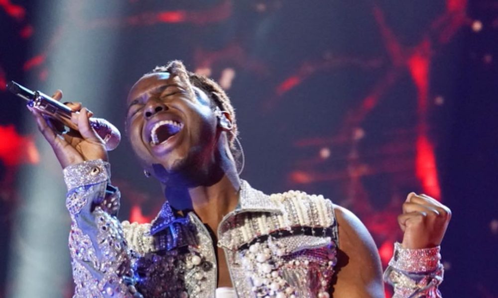 American Idol Uche Play That Funky Music Meet Uche, the American Idol 2019 Contestant Who's Killin' It! | BellaNaija