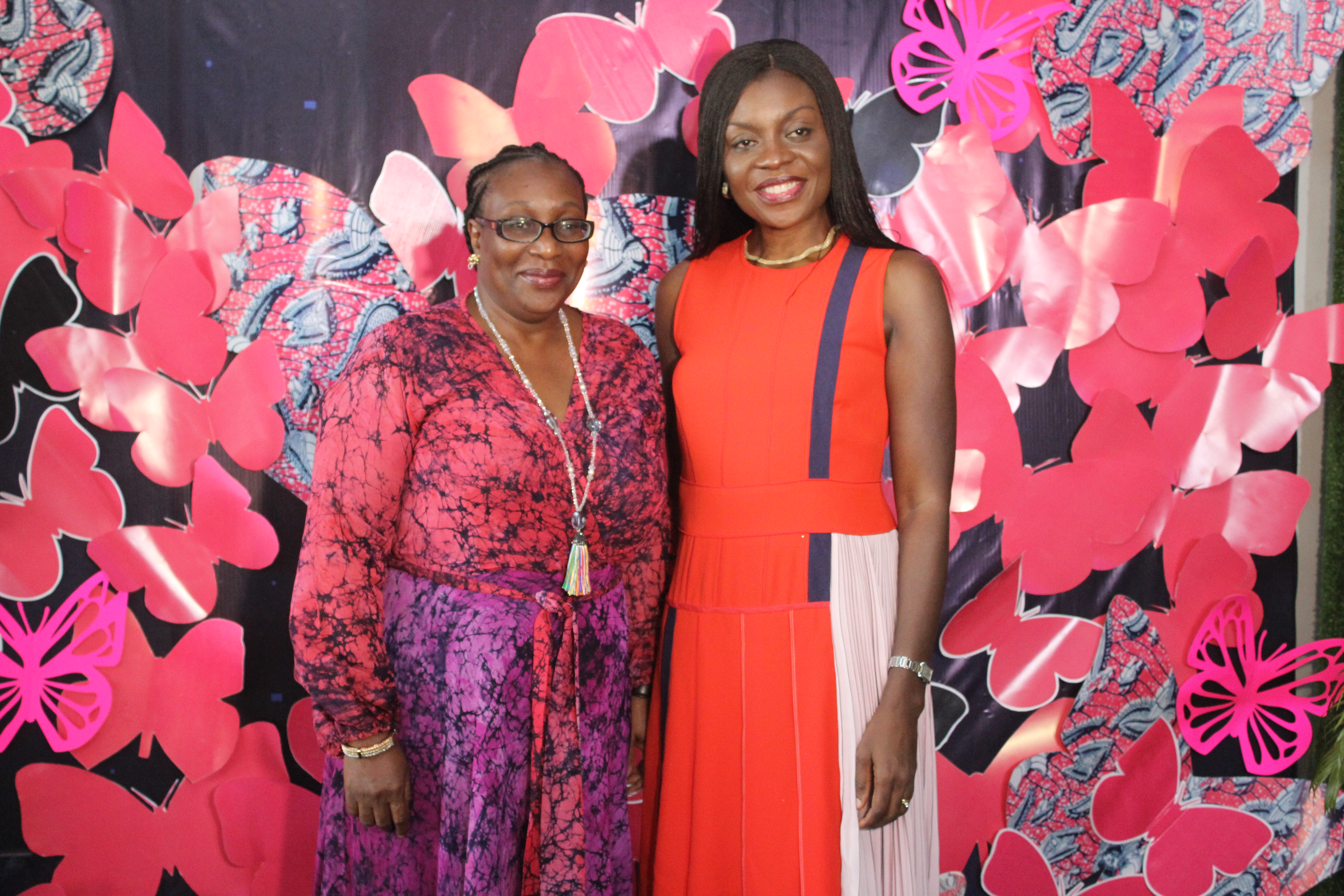 jaiyeorie + Facebook hosts female Nigerian entrepreneurs in an evening of #shemeansbusiness