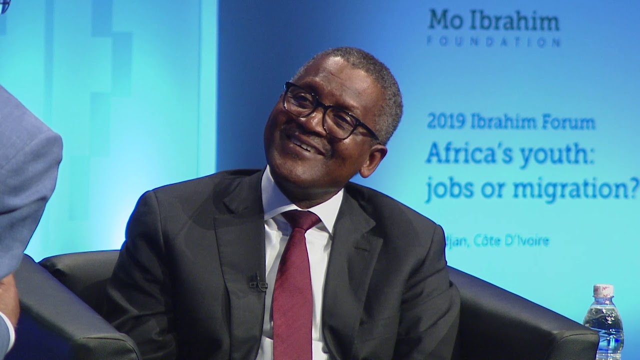 For the 9th Year in a Row, Dangote is the Richest Person in Africa | BellaNaija