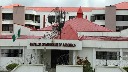 Nigerians react as Bayelsa state House of Assembly approves N500,000 life pension bill for past and present lawmakers