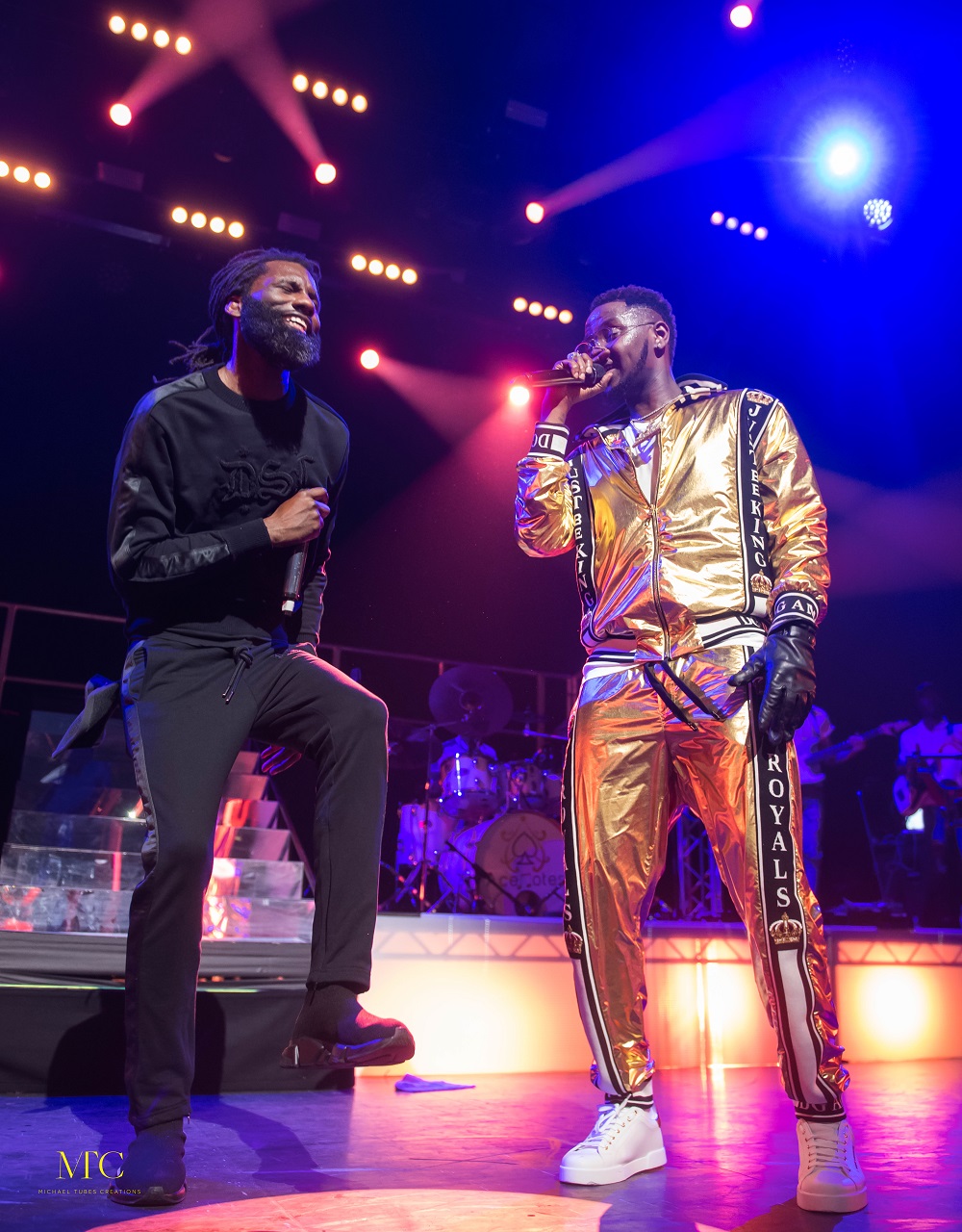 Kizz Daniel kicked off his World Tour with a BANG in ...