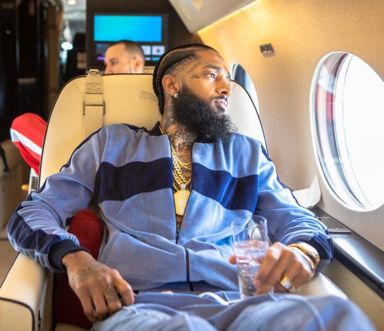 Nipsey Hussle Highlighting the Rapper's Impact & Success BellaNaija