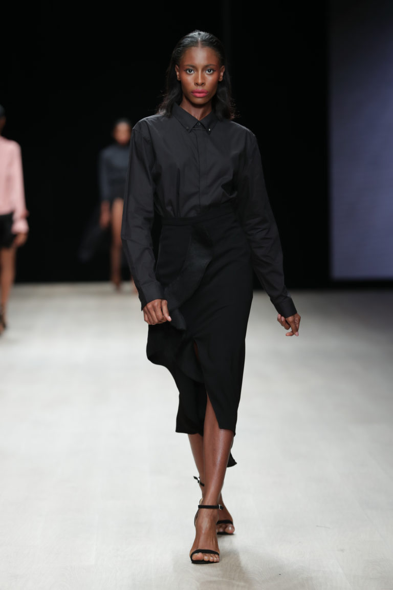 ARISE Fashion Week 2019 – Runway Day 3: Bridget Awosika | BellaNaija