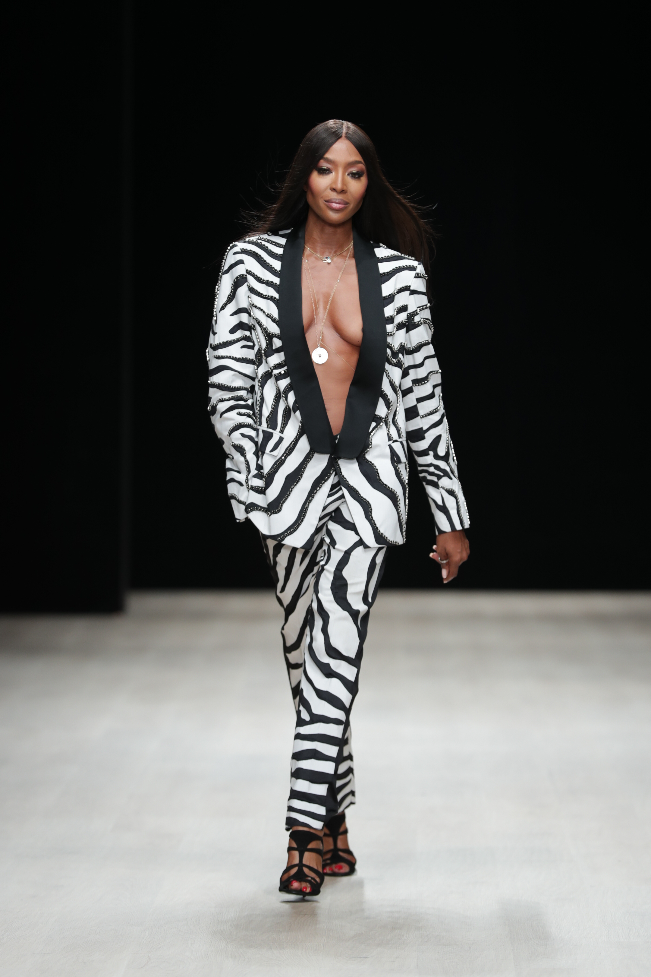 ARISE Fashion Week 2019 – Runway Day 2: Triple RRR by Robert Cavalli