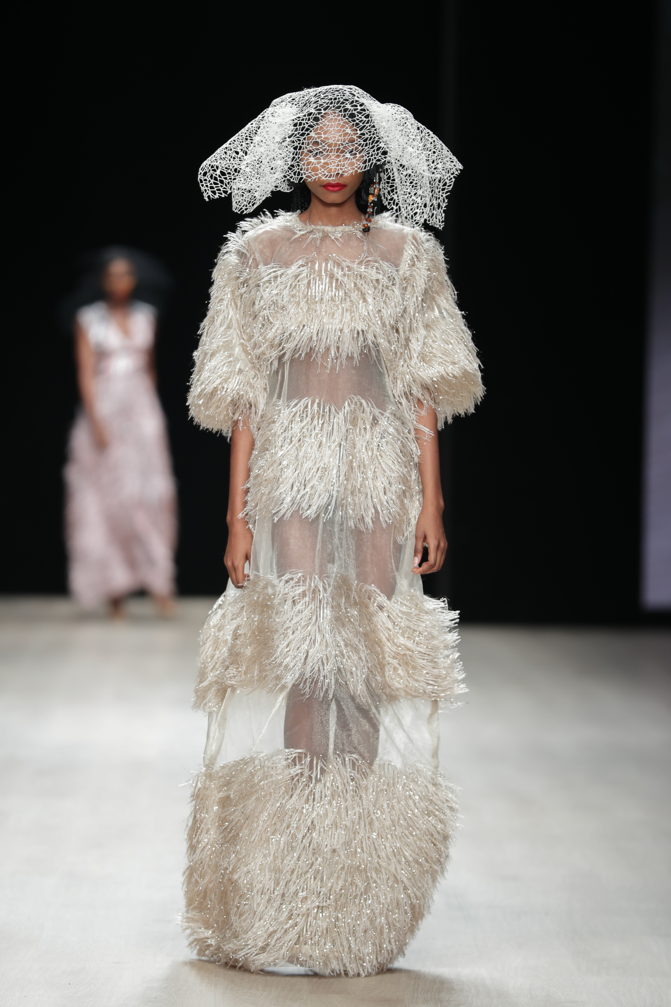 ARISE Fashion Week 2019 – Runway Day 2: Lanre Da Silva Ajayi | BellaNaija