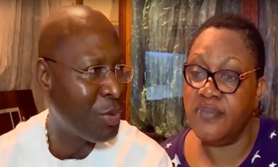Tobi Bakre‘s vlog is HERE His Parents share Relationship & Marriage Tips on their 29th Wedding Anniversary #bbnaija jaiyeorie