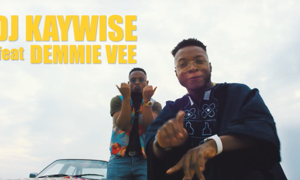 New Video DJ Kaywise feat. Demmie Vee Vanessa BellaNaija