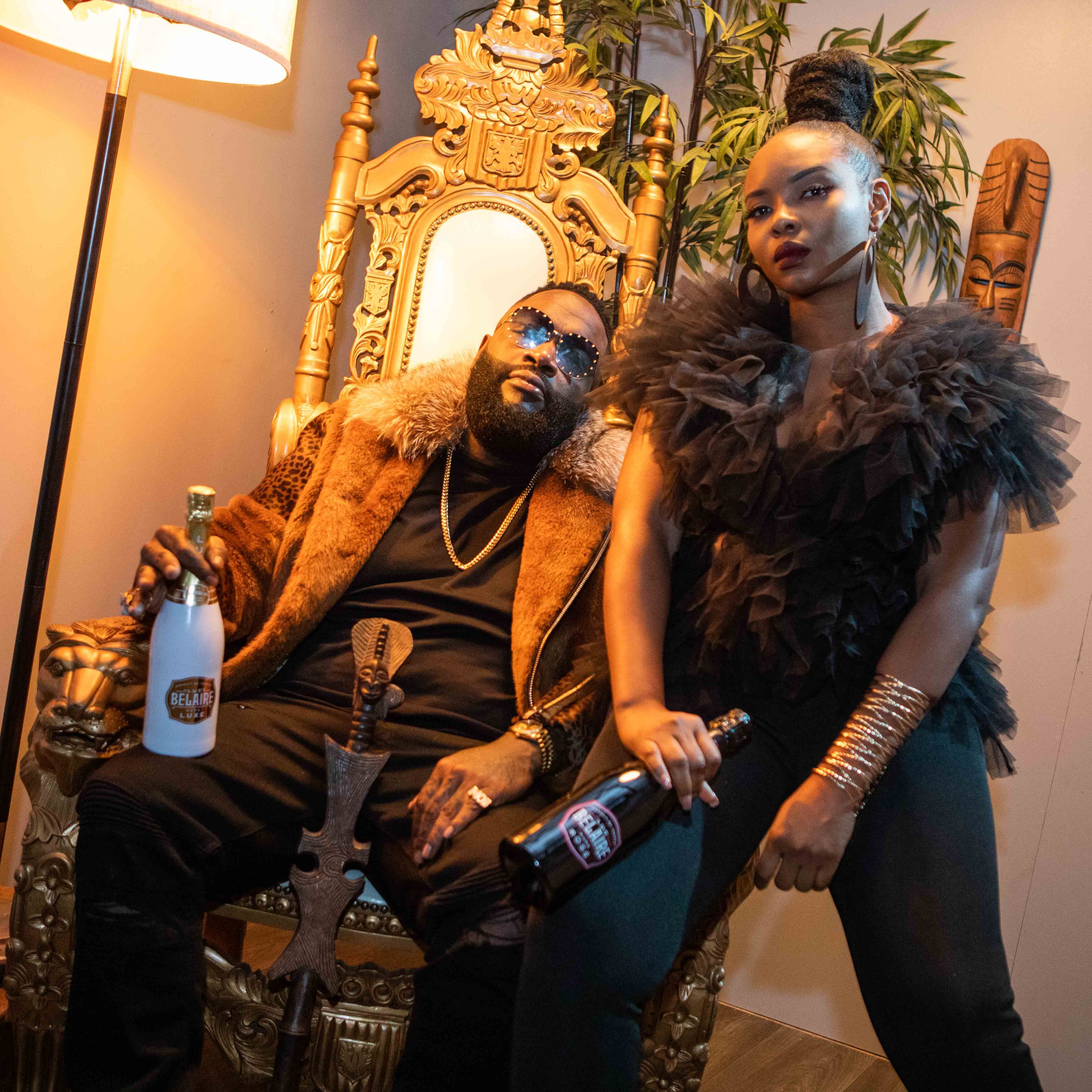 Watch Yemi Alade & Rick Ross in ‘Oh My Gosh’ Remix