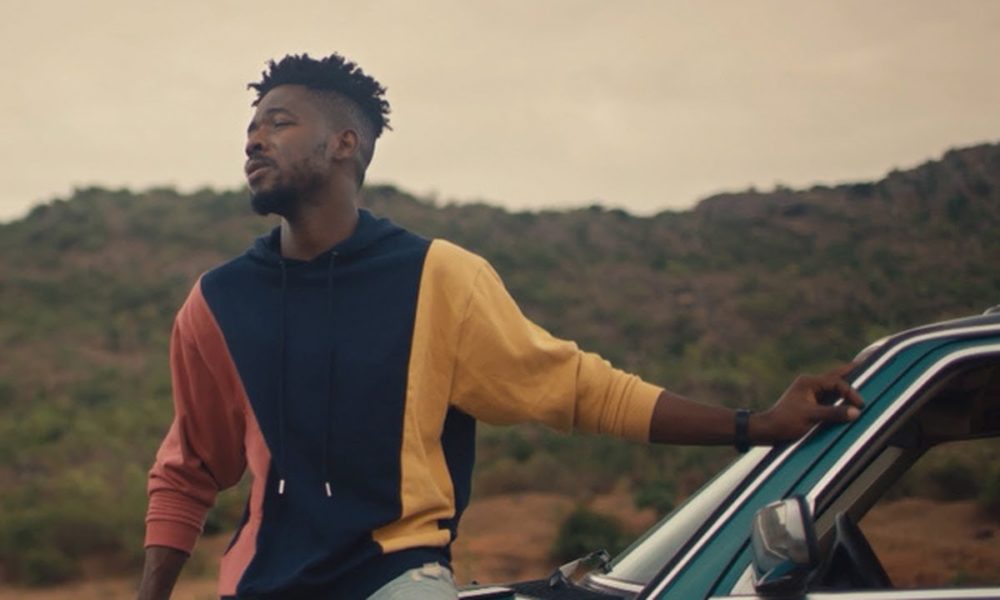 Did You Miss It? Johnny Drille's Video for "Finding Efe" is something