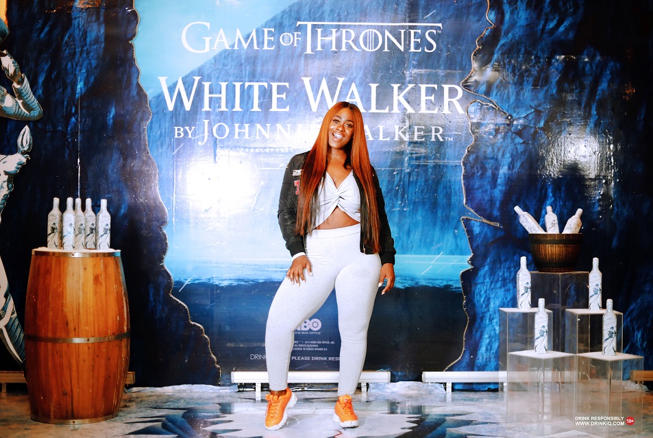 Uriel at GOT screening by White Walker