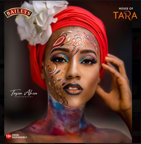 Baileys Delight x House of Tara MakeUp Challenge