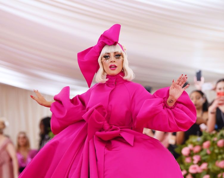 Met Gala 2019: Lady Gaga just Wore 4 Looks on the Red Carpet in 2 Minutes!  | BellaNaija