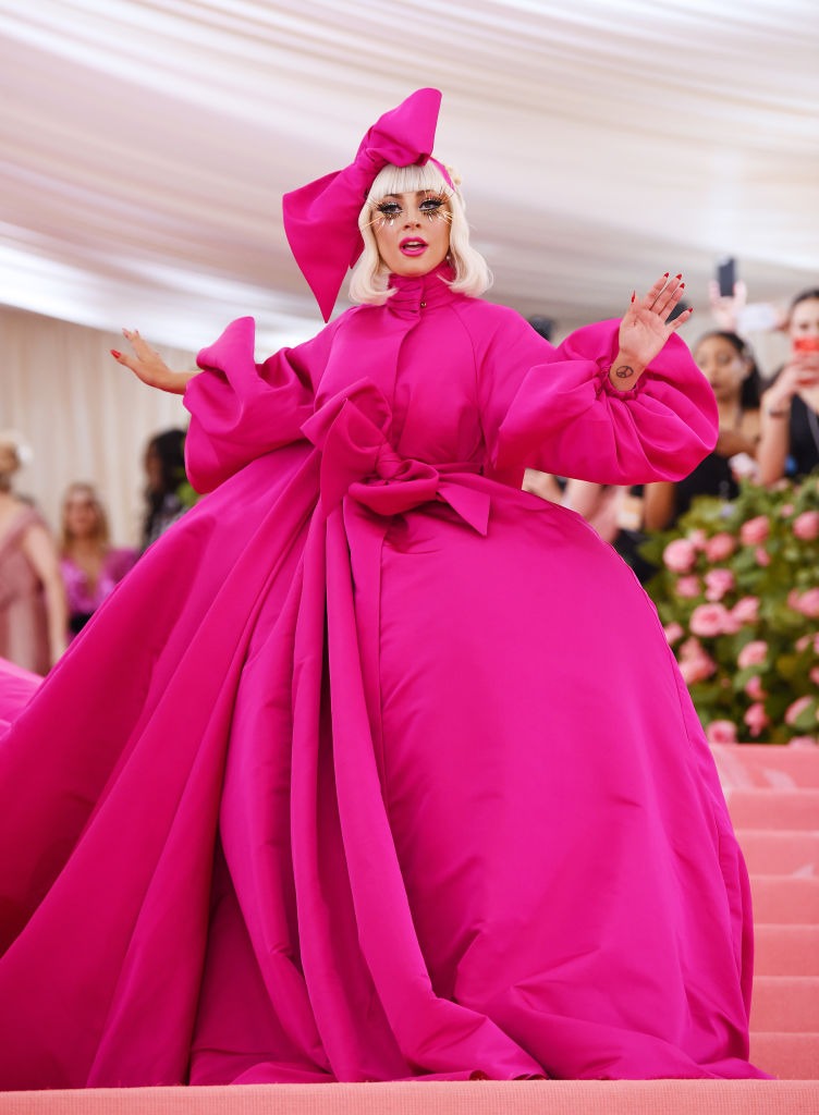Met Gala 2019: Lady Gaga just Wore 4 Looks on the Red Carpet in 2 ...