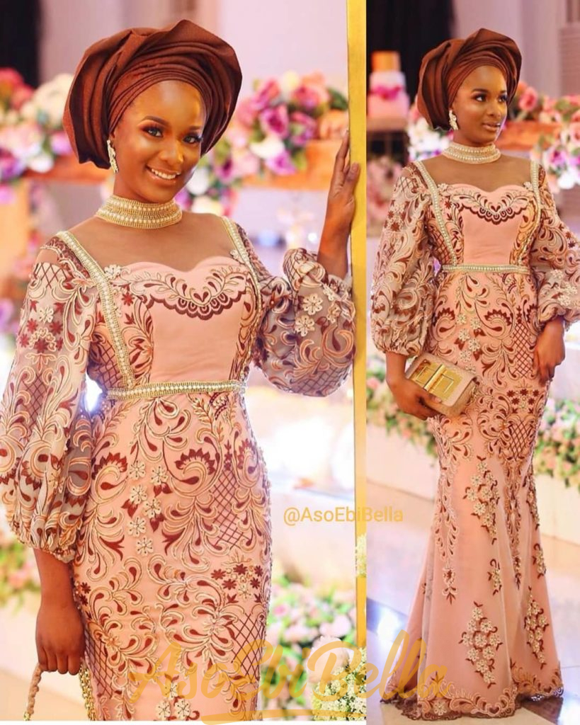 latest naija aso ebi styles