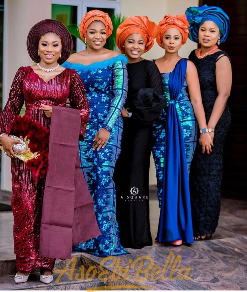 bella naija aso ebi styles 2019