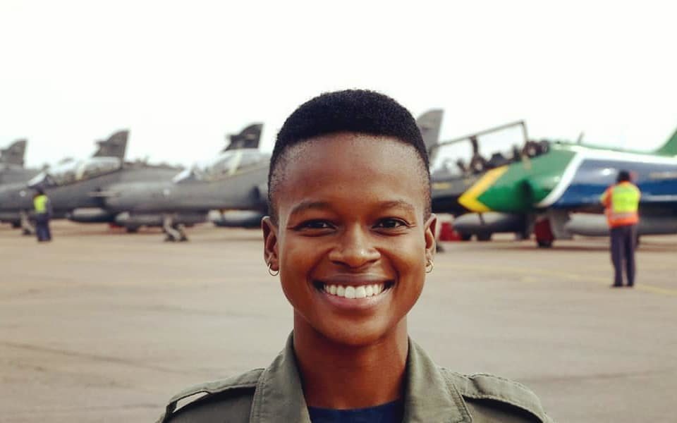 first black female fighter pilot first black female fighter pilot